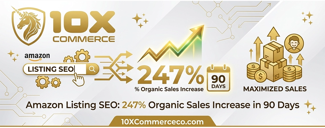 Amazon Listing SEO