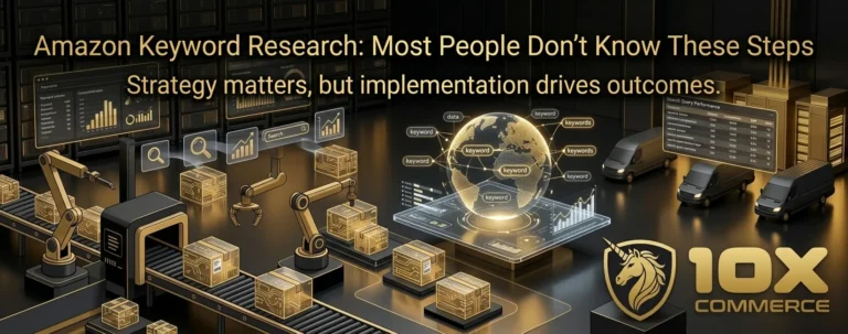 Amazon Keyword Research: Most People Don't Know These Steps